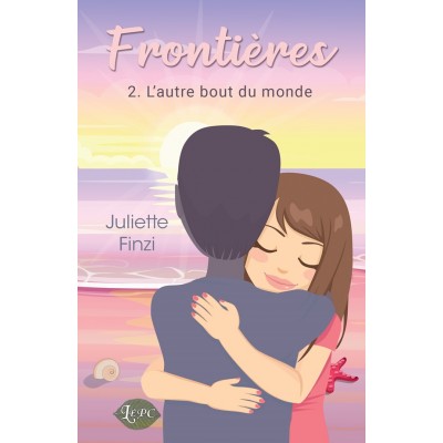 Frontières tome 2 - Juliette Finzi