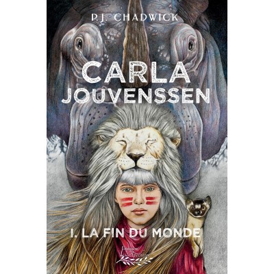 Carla Jouvenssen Tome 1 - Réédition - P.J. Chadwick