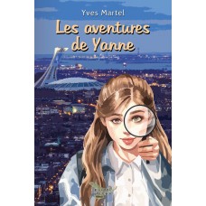 Les aventures de Yanne - Yves Martel