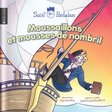 Moussaillons et mousses de nombril - Alain Lessard