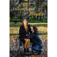 En compagnie de Magalie (version numérique EPUB) - Yves Bouthillette