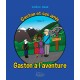 Gaston et ses amis tome 3: Gaston à l'aventure - Valérie Saad