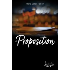 La Proposition (version électronique EPUB) - Marie-Soleil Hébert