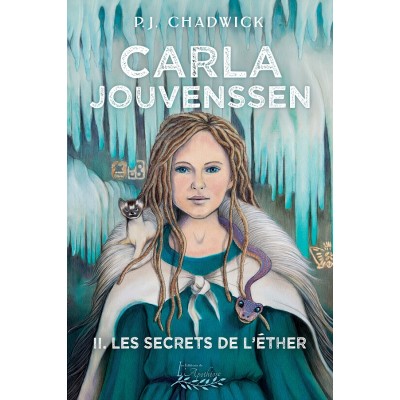 Carla Jouvenssen Tome 2 - Réédition - P.J. Chadwick