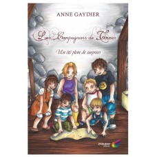 Les Compagnons de Torres Tome 1 : Un été plein de surprises - Anne Gaydier