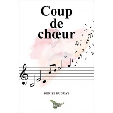 Coup de chœur (version numérique EPUB) - Denise Duguay