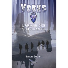 Yorks Tome 2 – Mariline Laplante