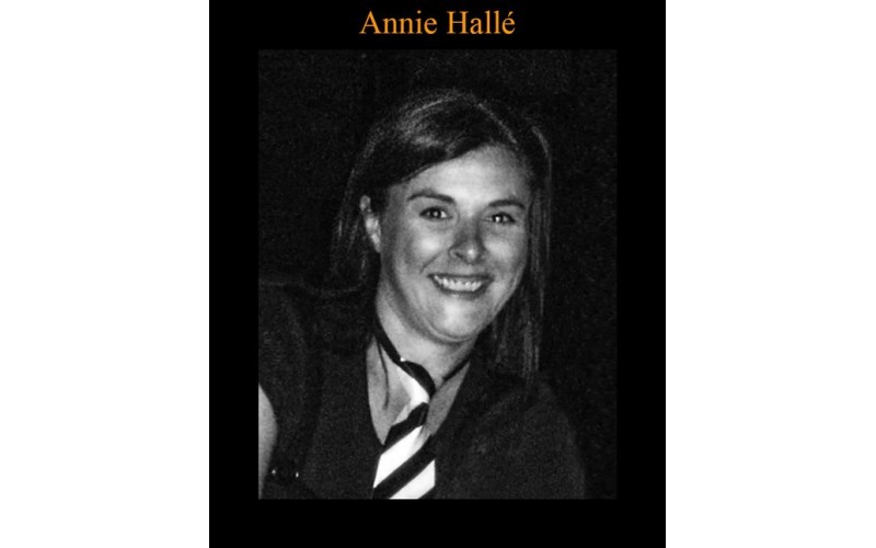 Annie Hallé