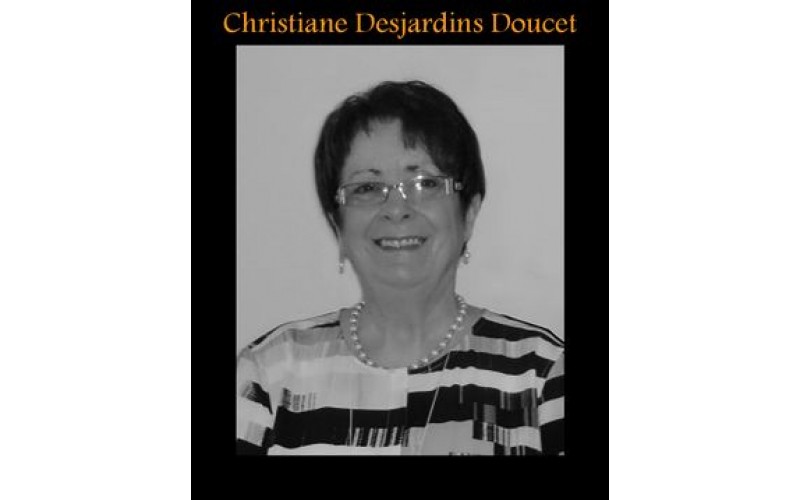 Christiane Desjardins Doucet