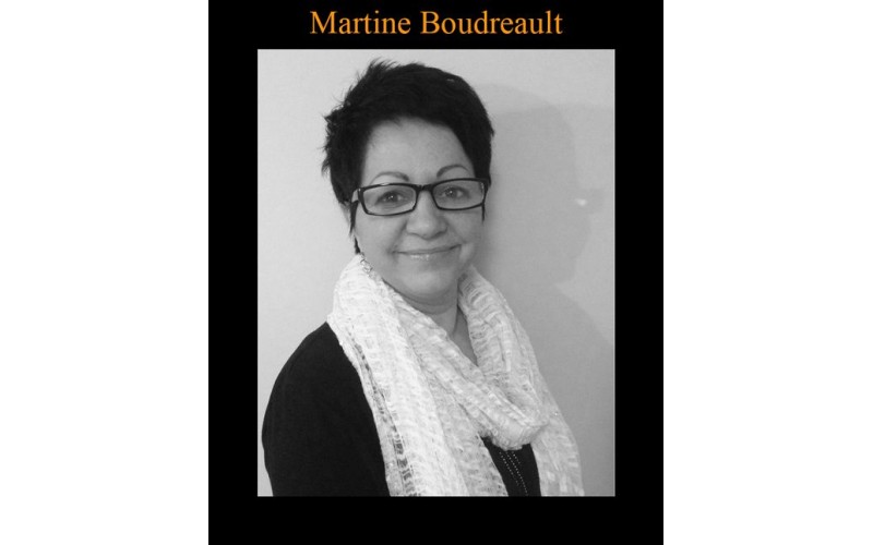 Martine Boudreault