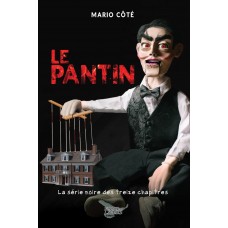 Le pantin - Mario Côté (version numérique EPUB)