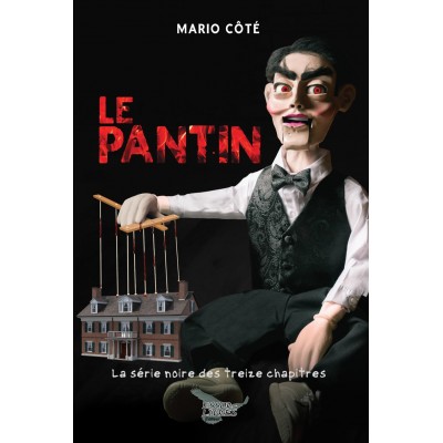 Le pantin - Mario Côté (version numérique EPUB)